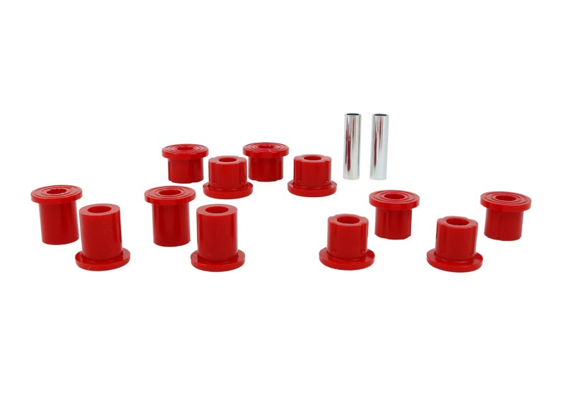 Rear Leaf Spring - Bushing Kit to Suit Ford Ranger PJ, PK and Mazda BT-50UN 2wd/4wd