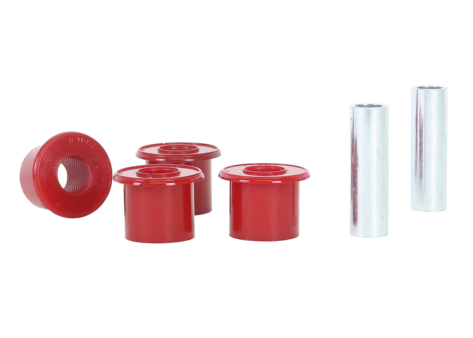 Leaf Spring - Front and Rear Eye Bushing Kit to Suit Toyota Coaster and Dyna