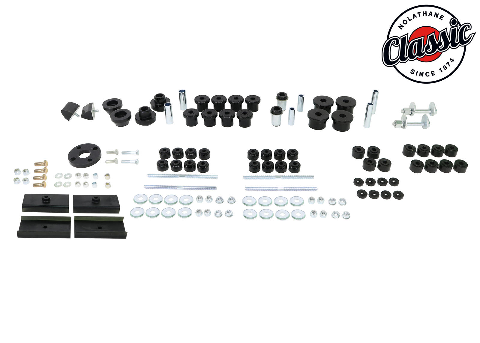 Essential Vehicle Kit to Suit Ford Falcon/Fairlane XR, XT
