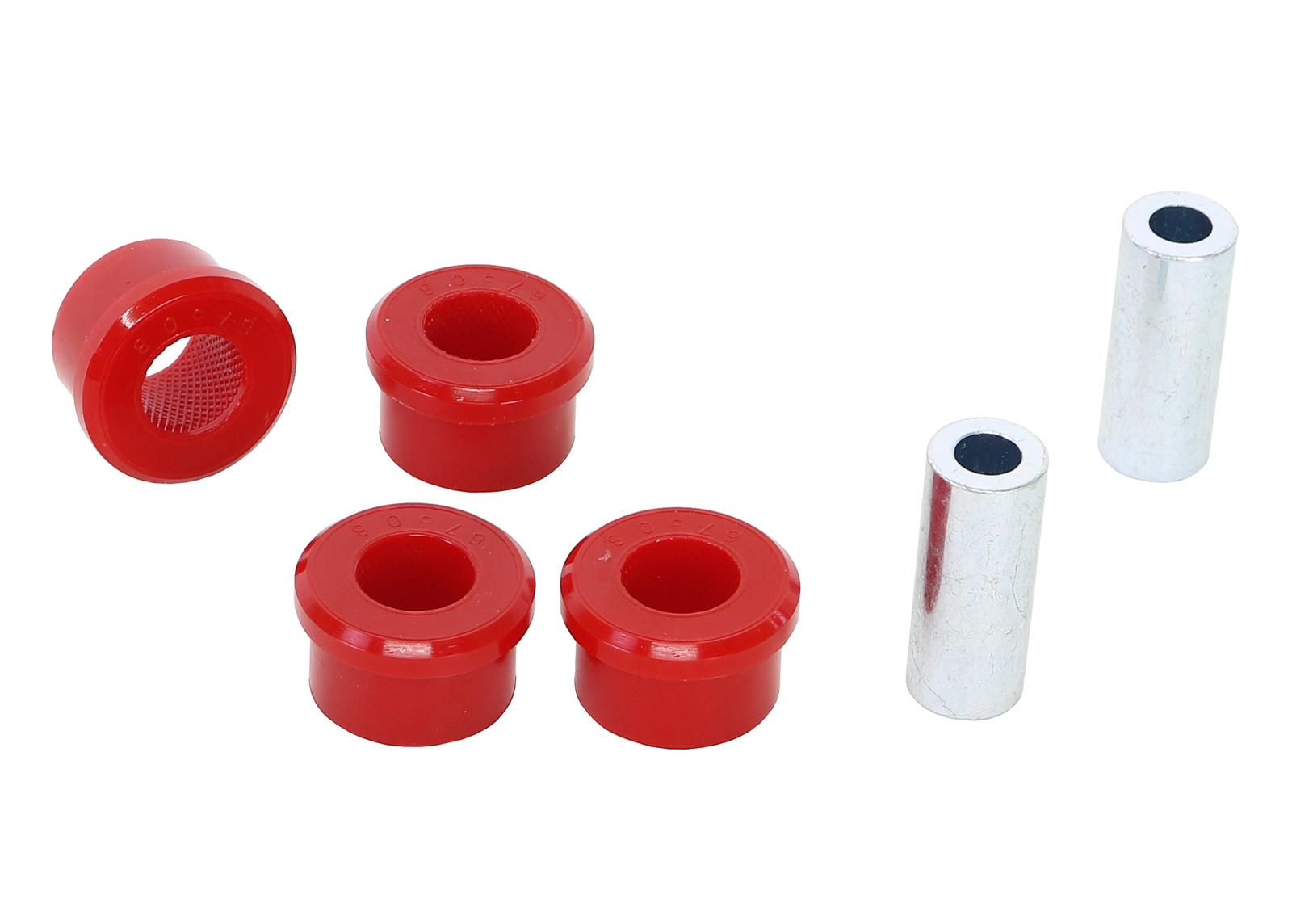 Front Lower Control Arm - Inner Rear Bushing Kit to Suit Hyundai Elantra, I30 and Kia Cerato