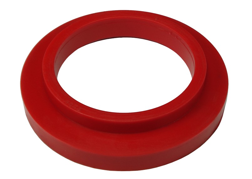 Rear  Coil Spring Pad - Upper Bushing Kit