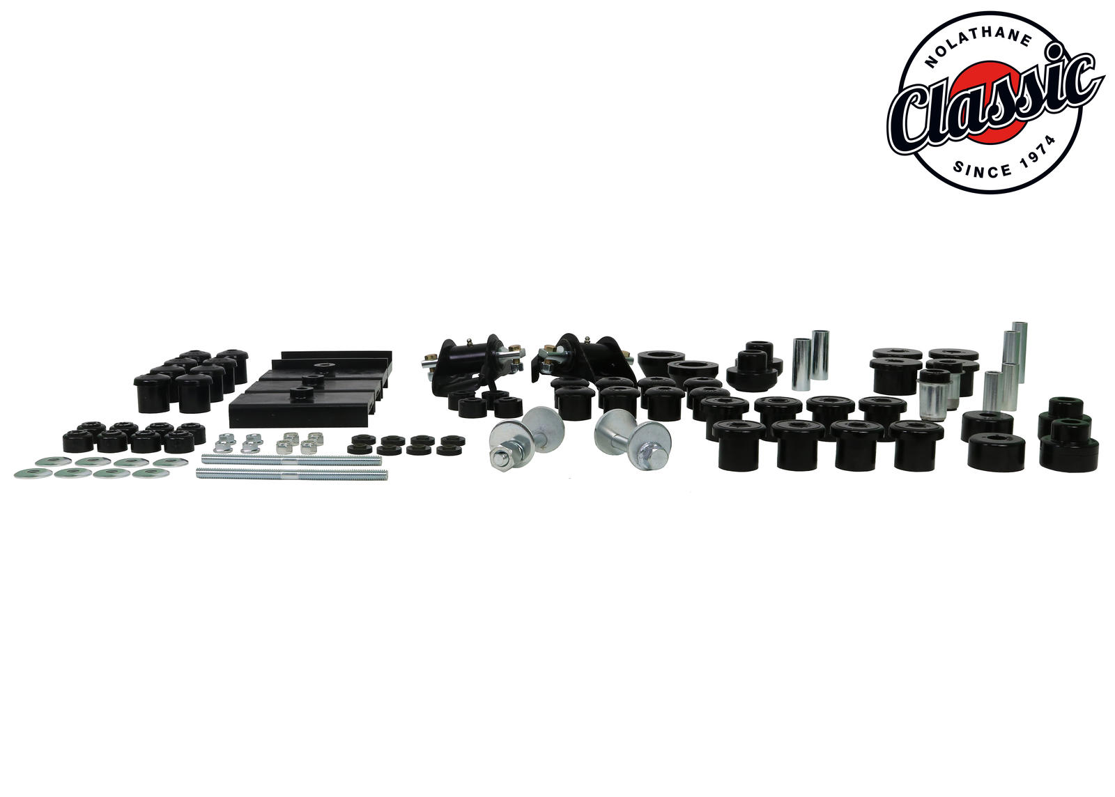 Essential Vehicle Kit to Suit Ford Mustang Classic 1st Gen