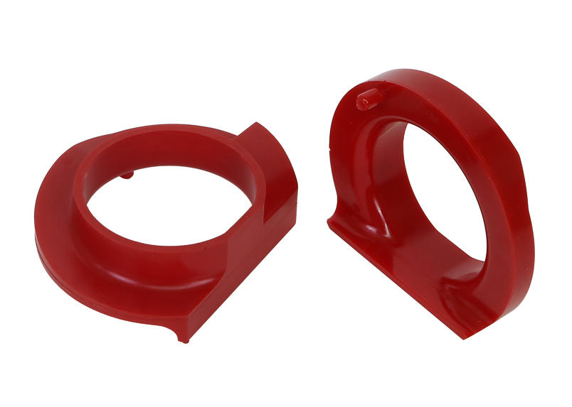 Front Coil Spring Pad - Lower Bushing Kit to Suit Jeep Gladiator JT and Wrangler JL