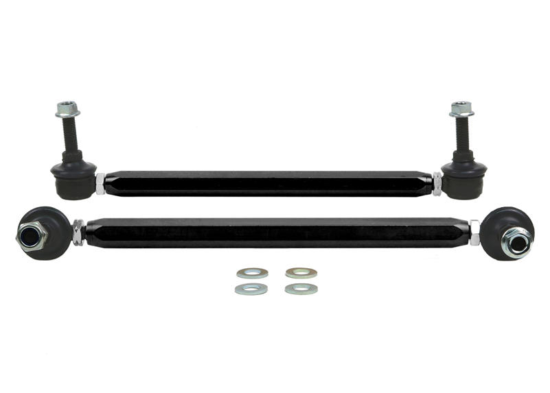 Universal Sway Bar Link - Adjustable Ball Style - 10mm Ball Stud 290-315mm