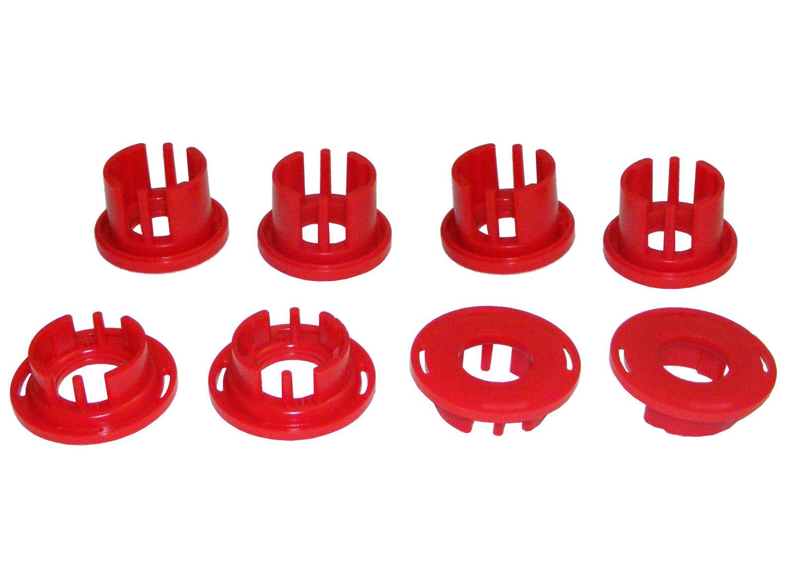 Rear Subframe - Bushing Kit to Suit Subaru Impreza GE incl WRX/STi