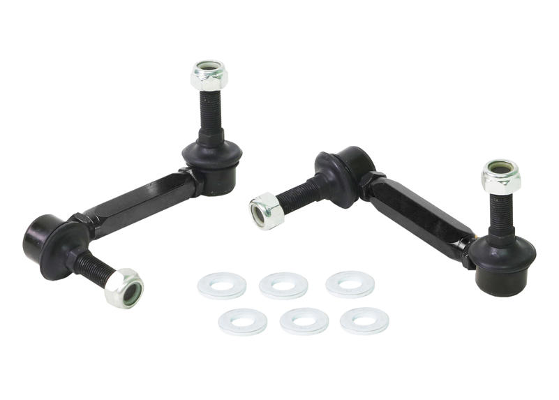 Adjustable Sway Bar Link to Suit Hyundai iX35, Kia Sportage and Toyota FJ Cruiser, HiLux, Prado