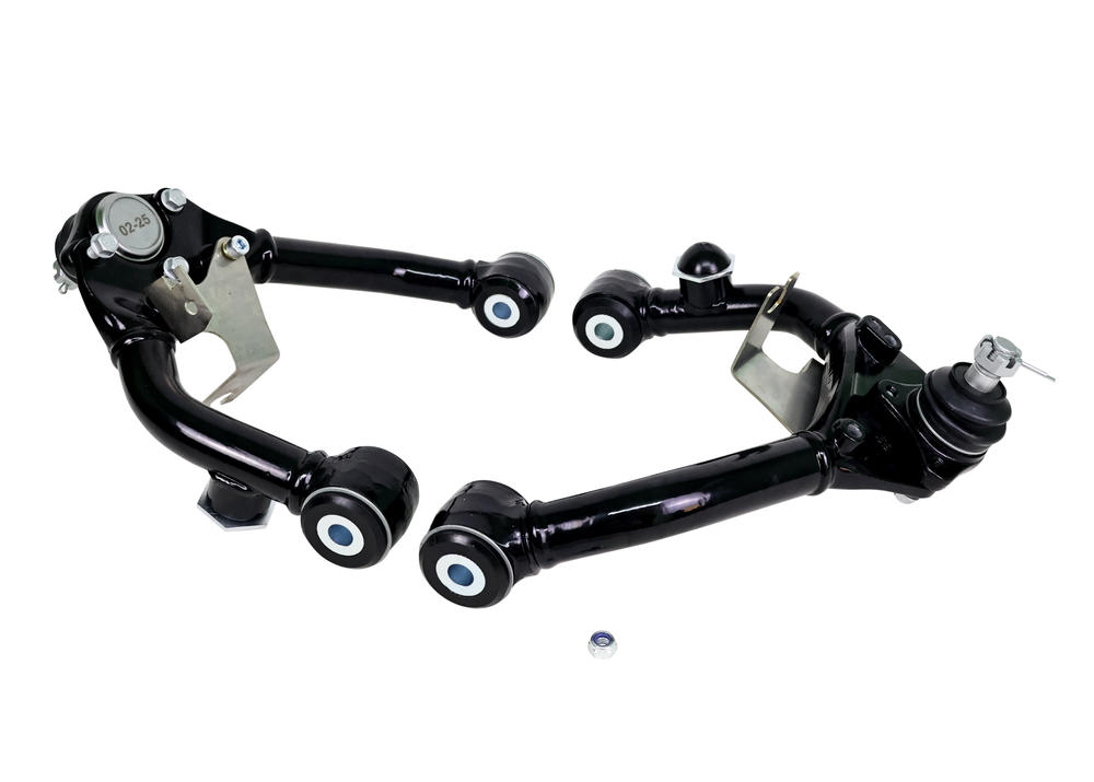 Front Upper Control Arms Fixed Offset to Suit Mitsubishi Challenger, Pajero Sport and Triton 4wd