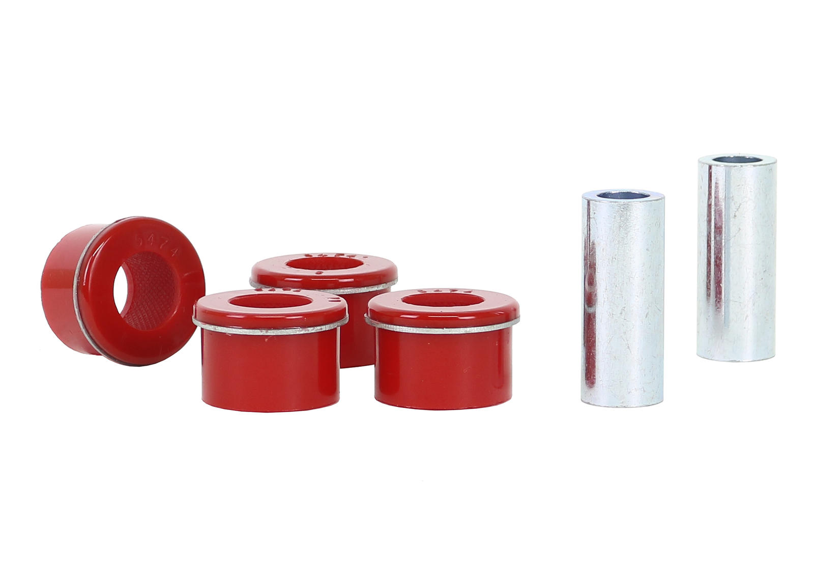 Front Lower Control Arm - Inner Front Bushing Kit to Suit Subaru Forester, Impreza, Liberty and Outback