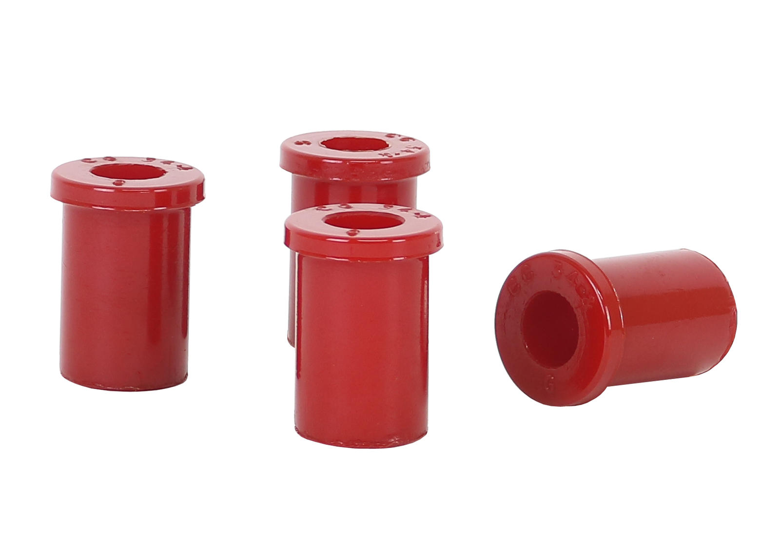 Rear  Leaf Spring - Shackle Bushing Kit