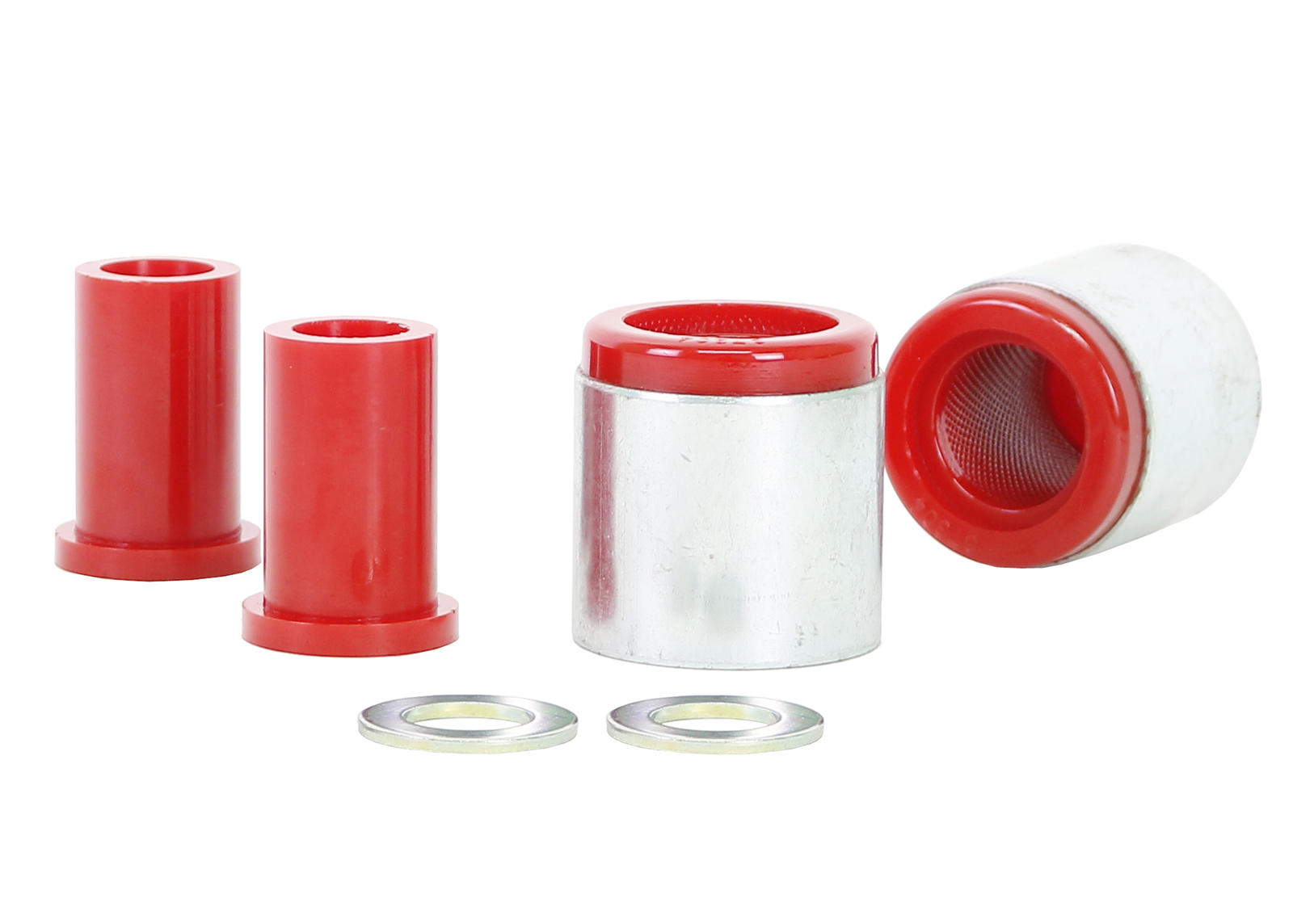 Front Lower Control Arm - Inner Rear Bushing Kit to Suit Ford Fiesta WP, WQ and Mazda2 DY