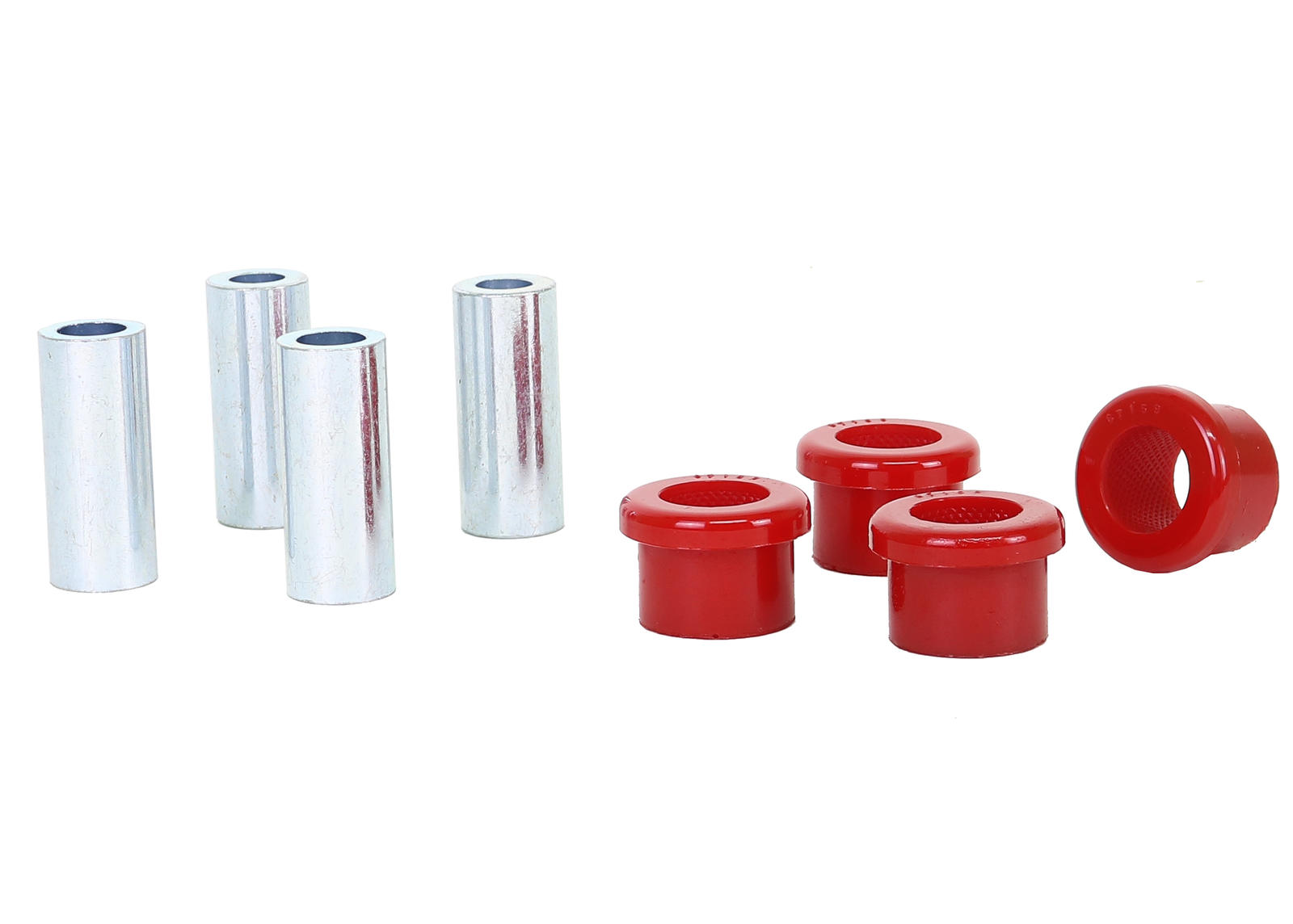 Front Lower Control Arm - Inner Front Bushing Kit to Suit Toyota MR2 ZZW30 and Echo NCP10