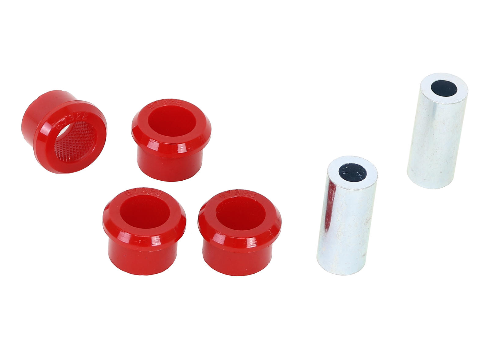 Front Lower Control Arm - Inner Front Bushing Kit to Suit Ford Fiesta, Hyundai I20 and Mazda2