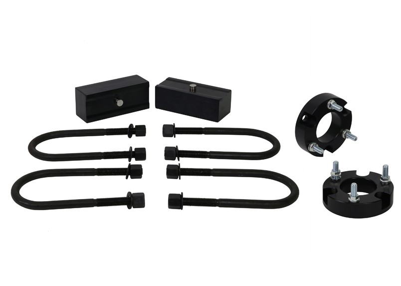 Front and Rear Lift Kit to Suit Ford Ranger PXI, II and Mazda BT-50 UP, UR 4wd