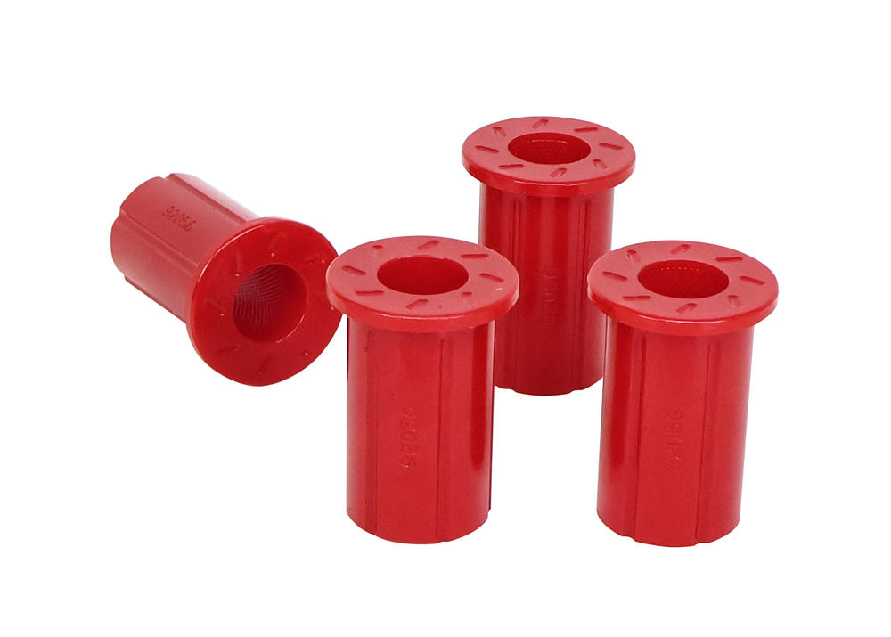 Rear Leaf Spring - Shackle Bushing Kit to Suit Isuzu D-Max RG01 and Mazda BT-50 RG04