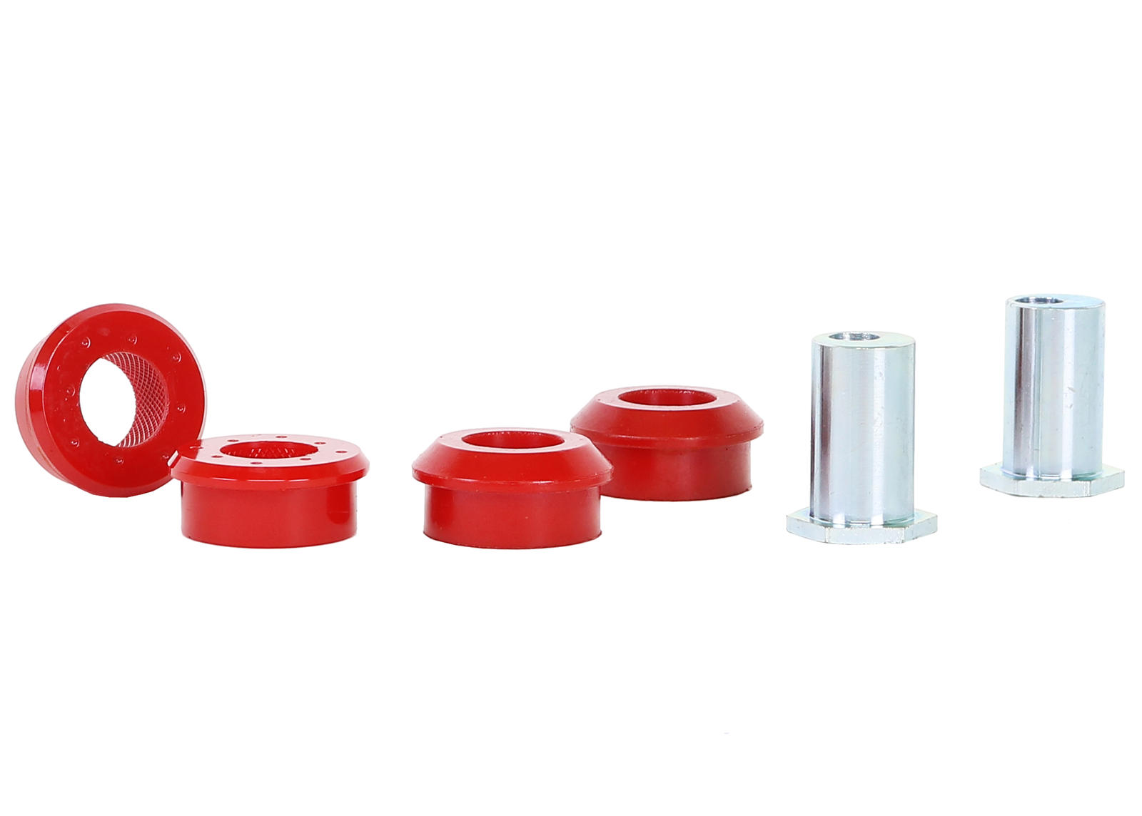 Rear Control Arm Upper - Bushing Double Offset Camber Kit to Suit Honda Civic 7th Gen and Integra DC5