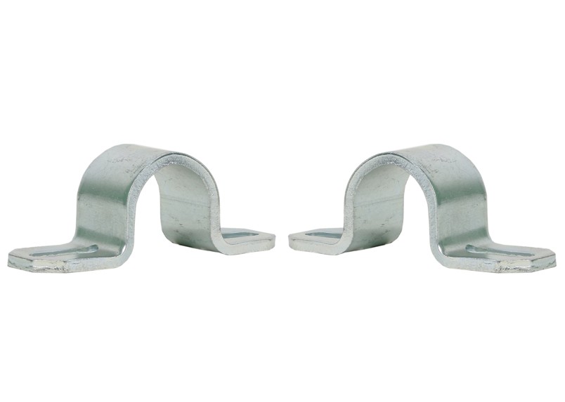 Universal Sway Bar Mount - Saddle Kit 62-88mm slotted mounting hole