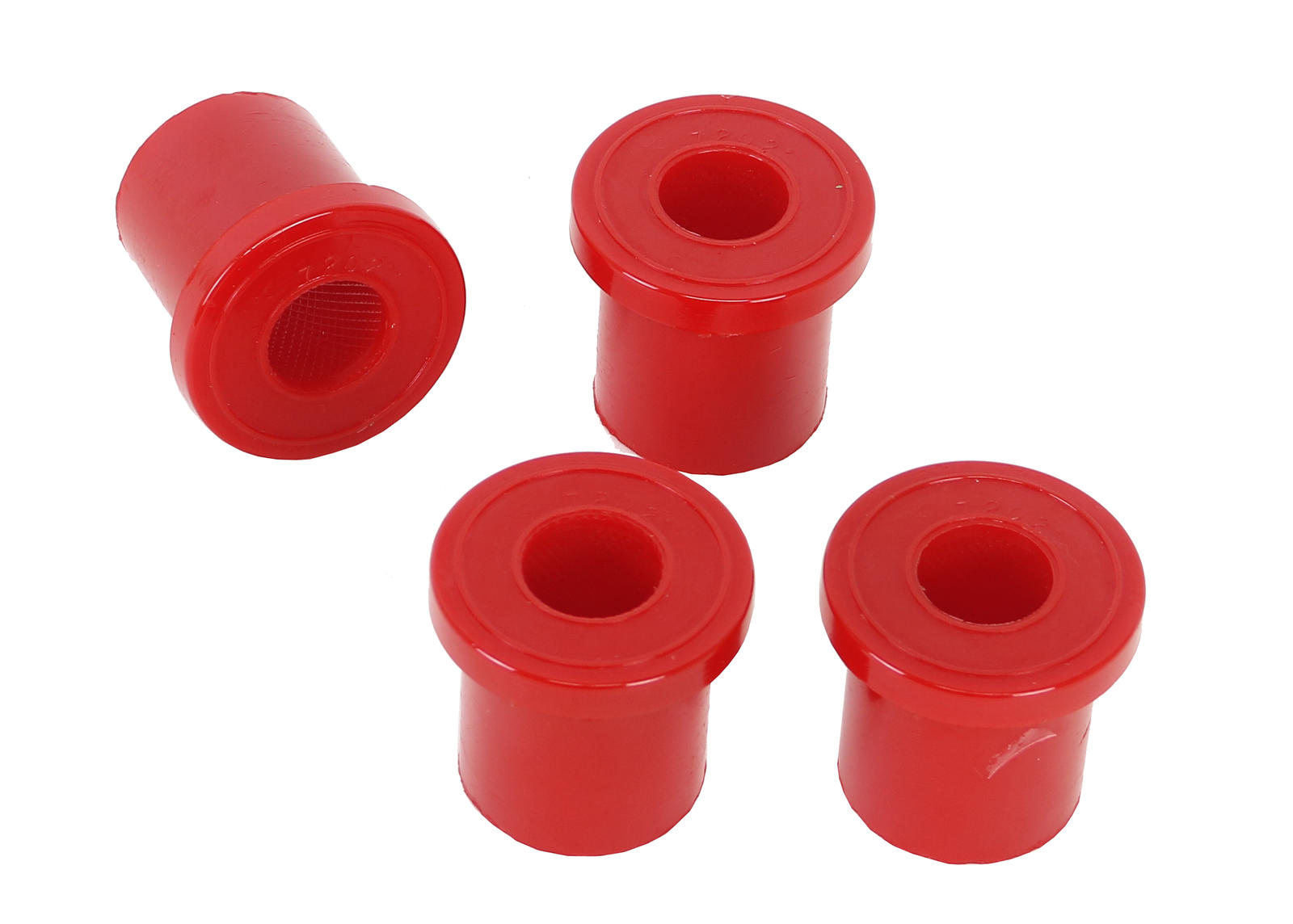 Rear Spring - eye front/rear and shackle bushing to Suit Mitsubishi Canter