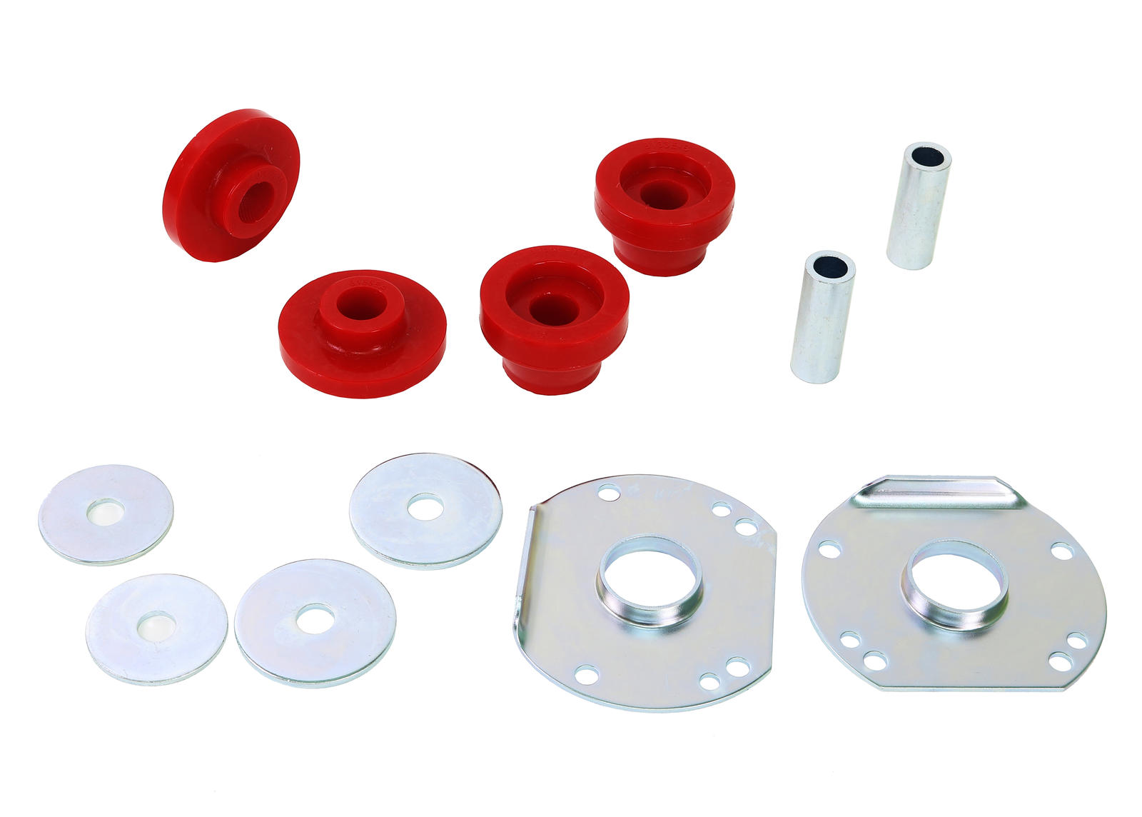 Front Strut Rod - To Chassis Bushing Kit to Suit Holden Commodore VT-VZ and HSV