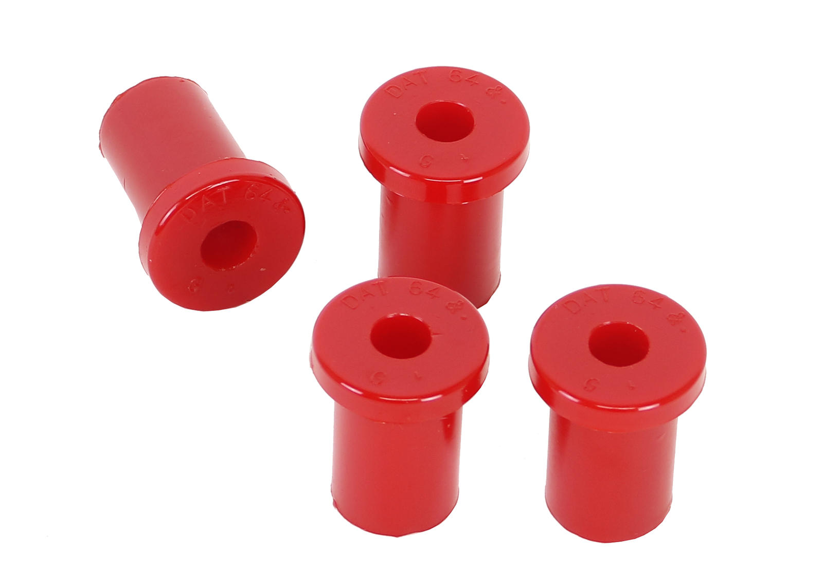 Rear Leaf Spring - Bushing Kit to Suit Nissan 1200, 120Y and Pulsar B11