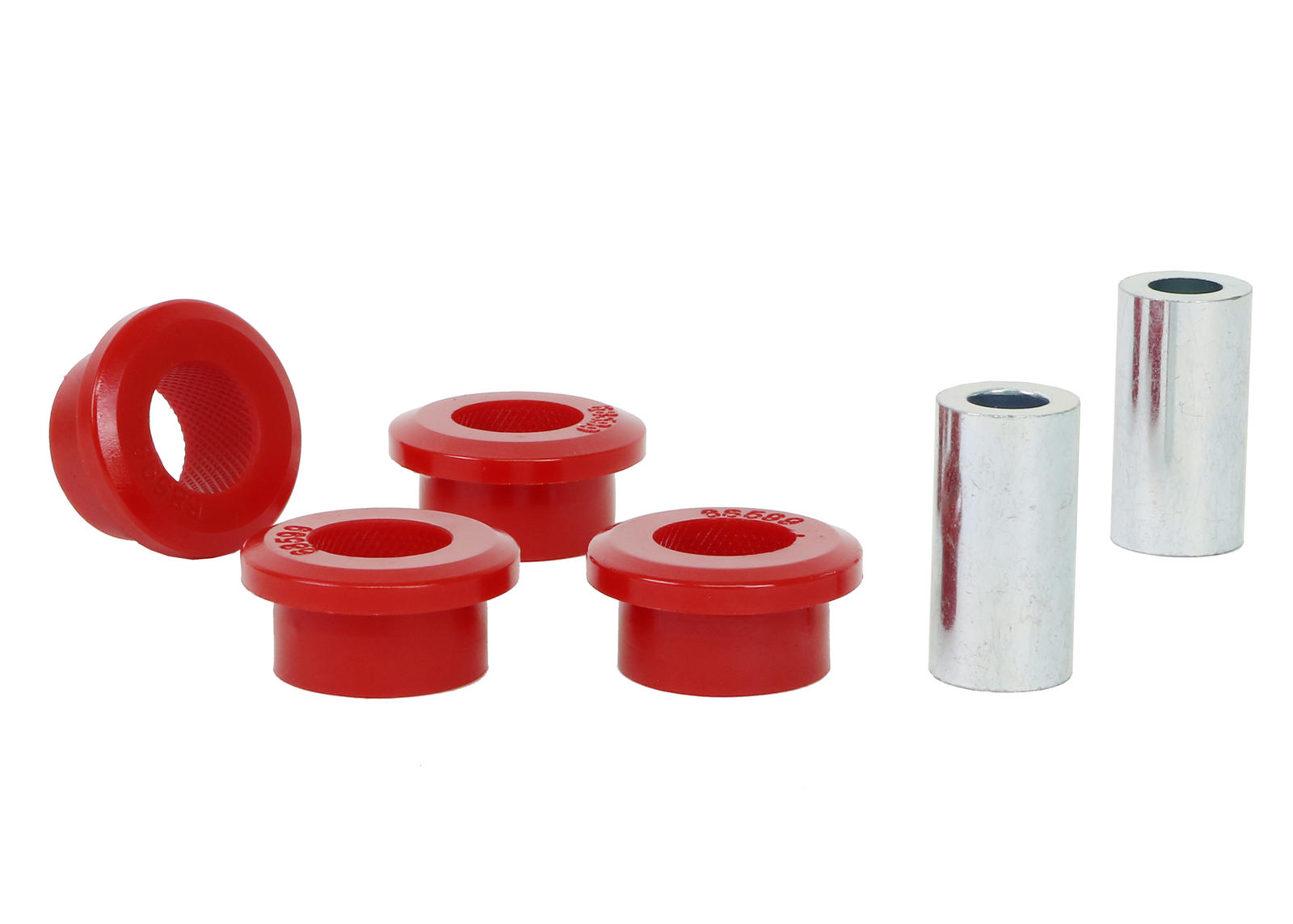 Rear Control Arm Upper - Bushing Kit to Suit Nissan Dualis, Juke, X-Trail and Renault Kangoo, Koleos