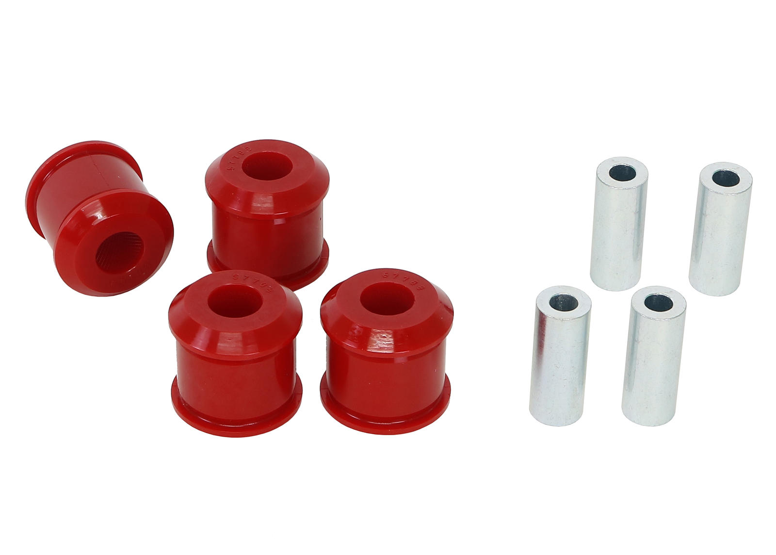 Leading Arm - To Differential Bushing Kit to Suit Suzuki Jimny and Sierra
