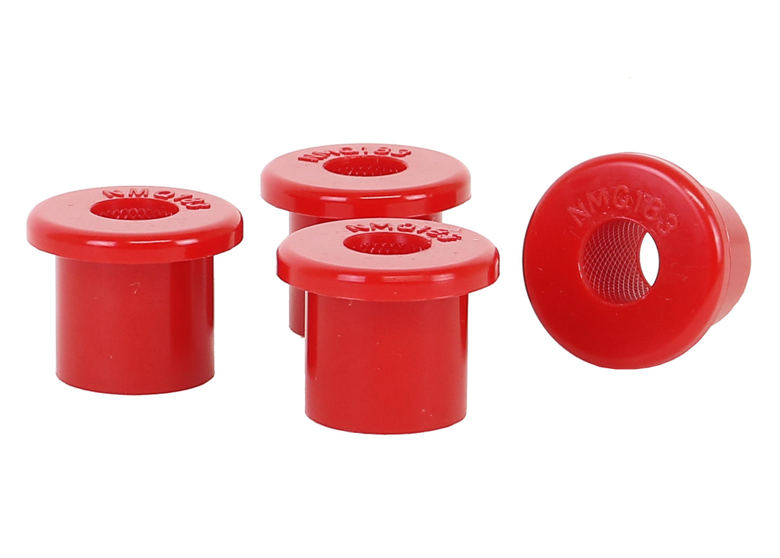 Rear  Leaf Spring - Rear Eye Bushing Kit