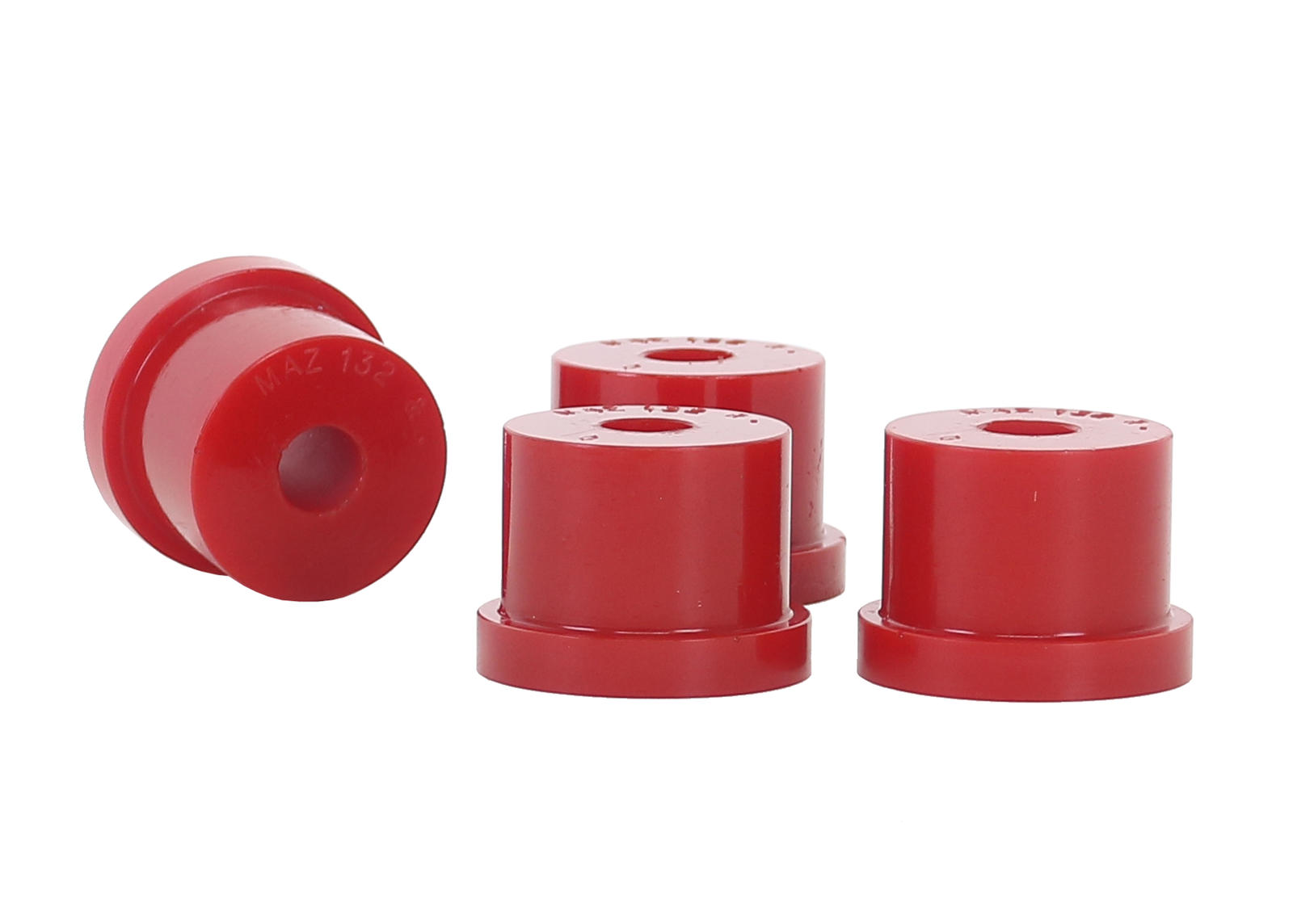 Rear Leaf Spring - Front Eye Bushing Kit to Suit Mazda 323, 808 and RX-3