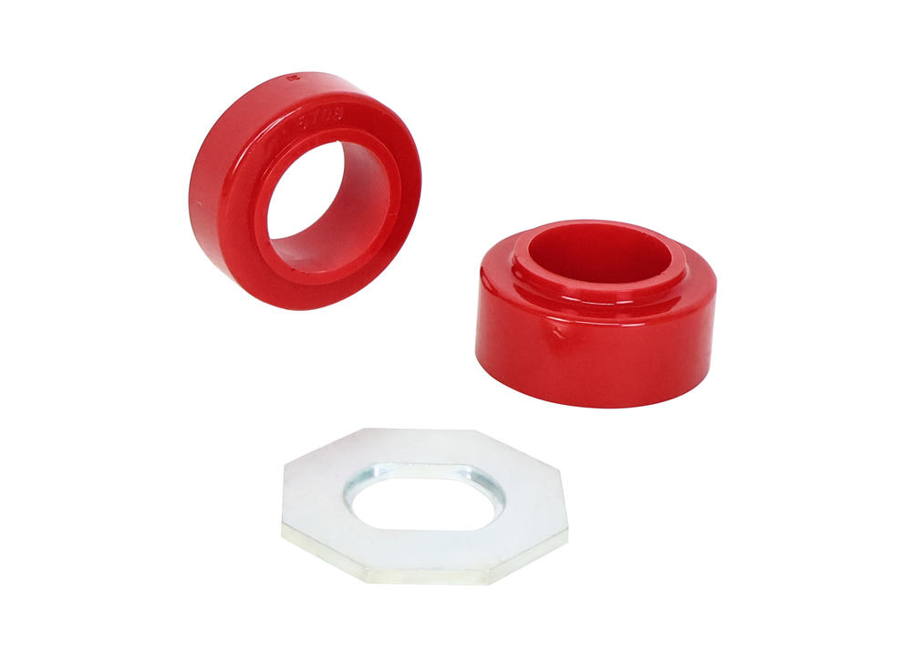 Front Shock Absorber - Upper Bushing Kit to Suit Nissan Patrol Y62