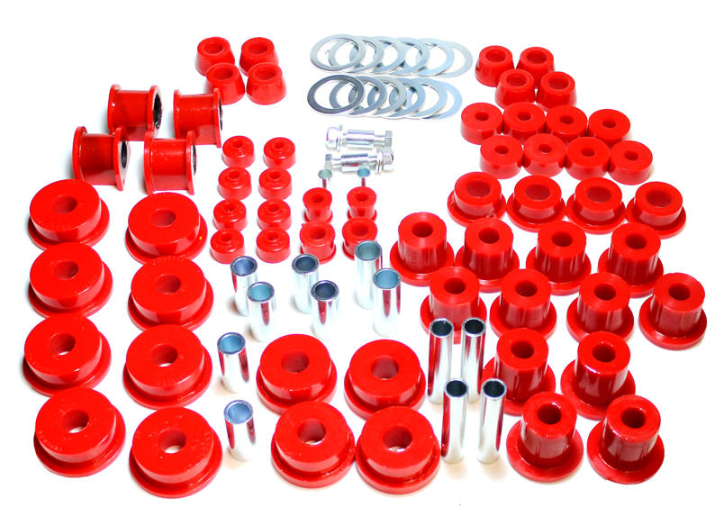 Essential Vehicle Kit to Suit Toyota LandCruiser 76, 78 Series 2007-on