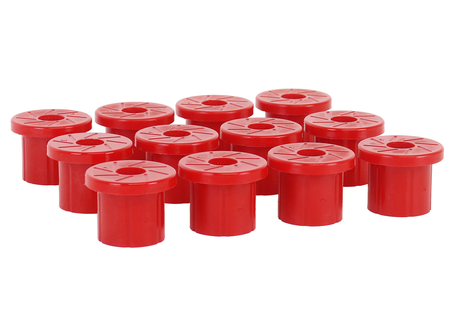 Front  Leaf Spring - Bushing Kit