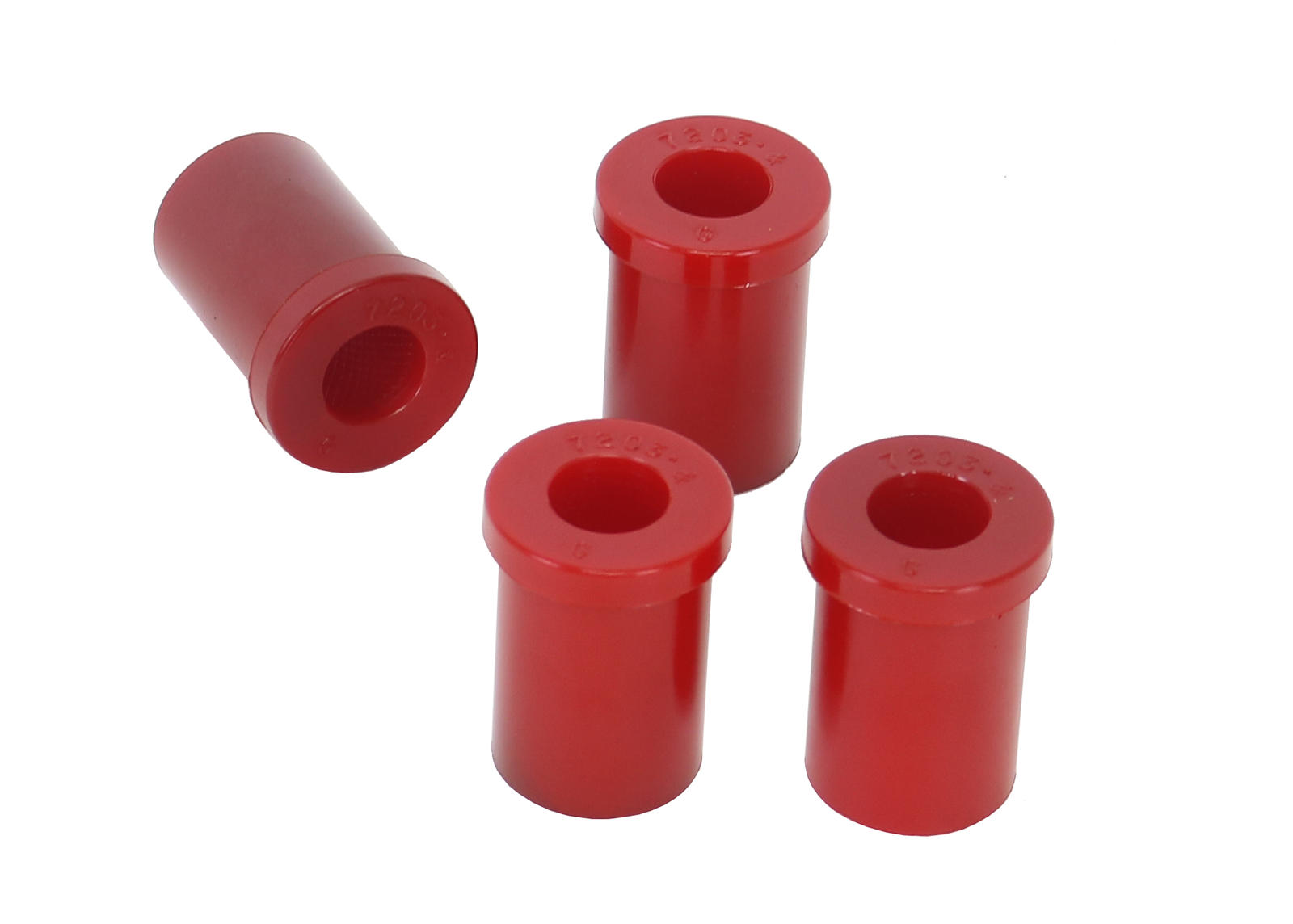 Leaf Spring - Shackle Bushing Kit to Suit Ford Econovan SD