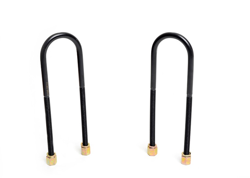 Universal U Bolts - ID=65mm, L=270mm, Thread=M12 - round top