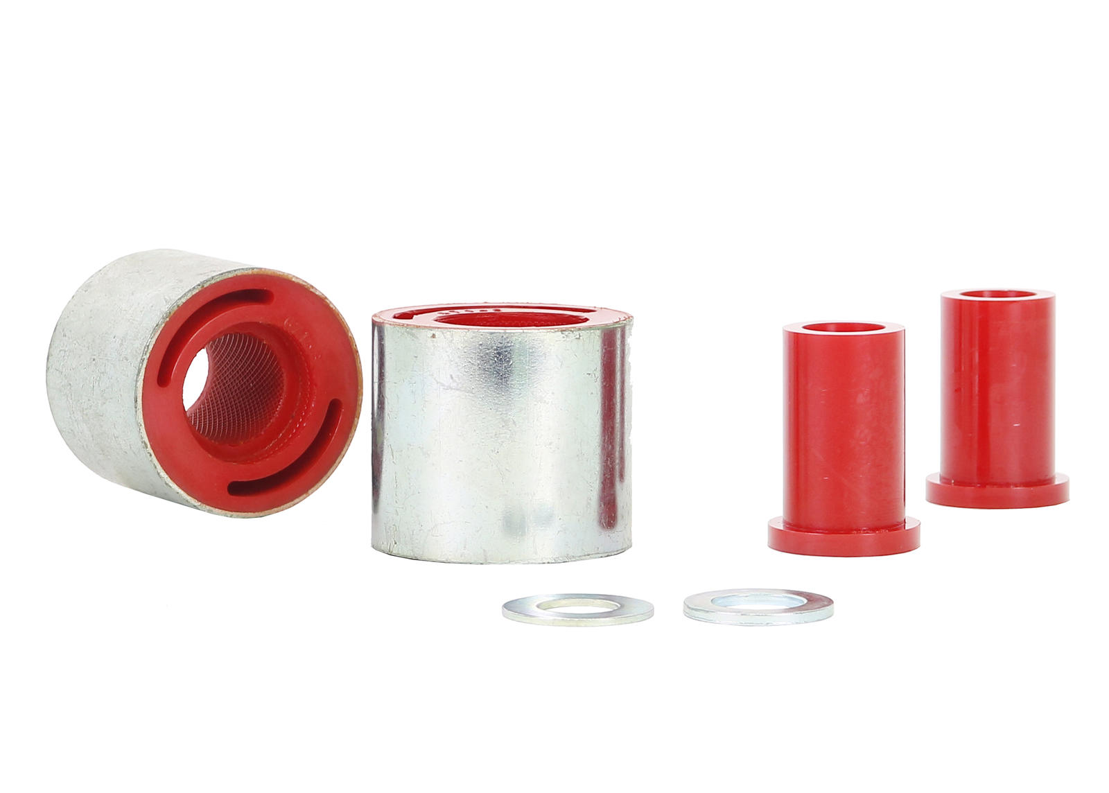 Control Arm Lower - Inner Rear Bushing Kit-Single Offset to Suit Ford Focus and Mazda3