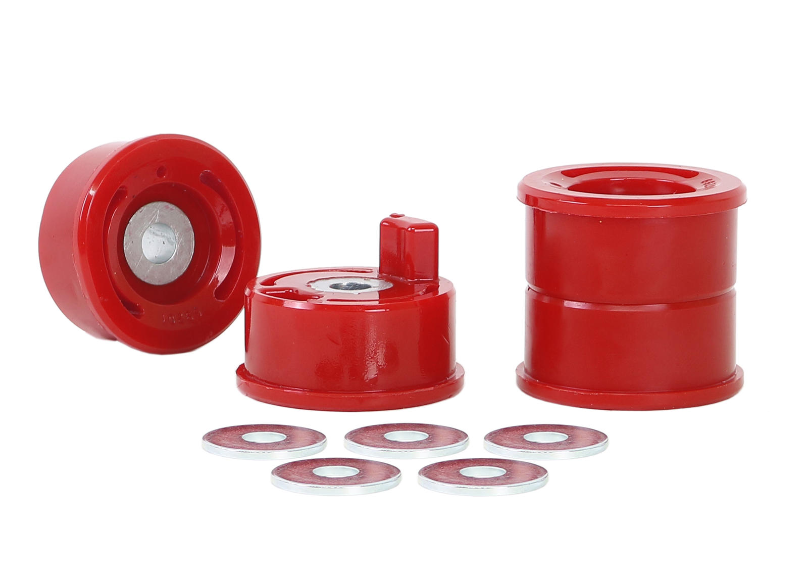 Front Differential Mount - Bushing Kit to Suit Ford Territory SX, SY, SZ 4WD