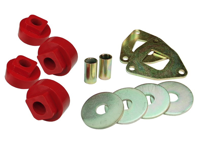 Rear Trailing Arm Lower - Front Bushing Kit to Suit Land Rover Defender, Discovery and Range Rover Classic
