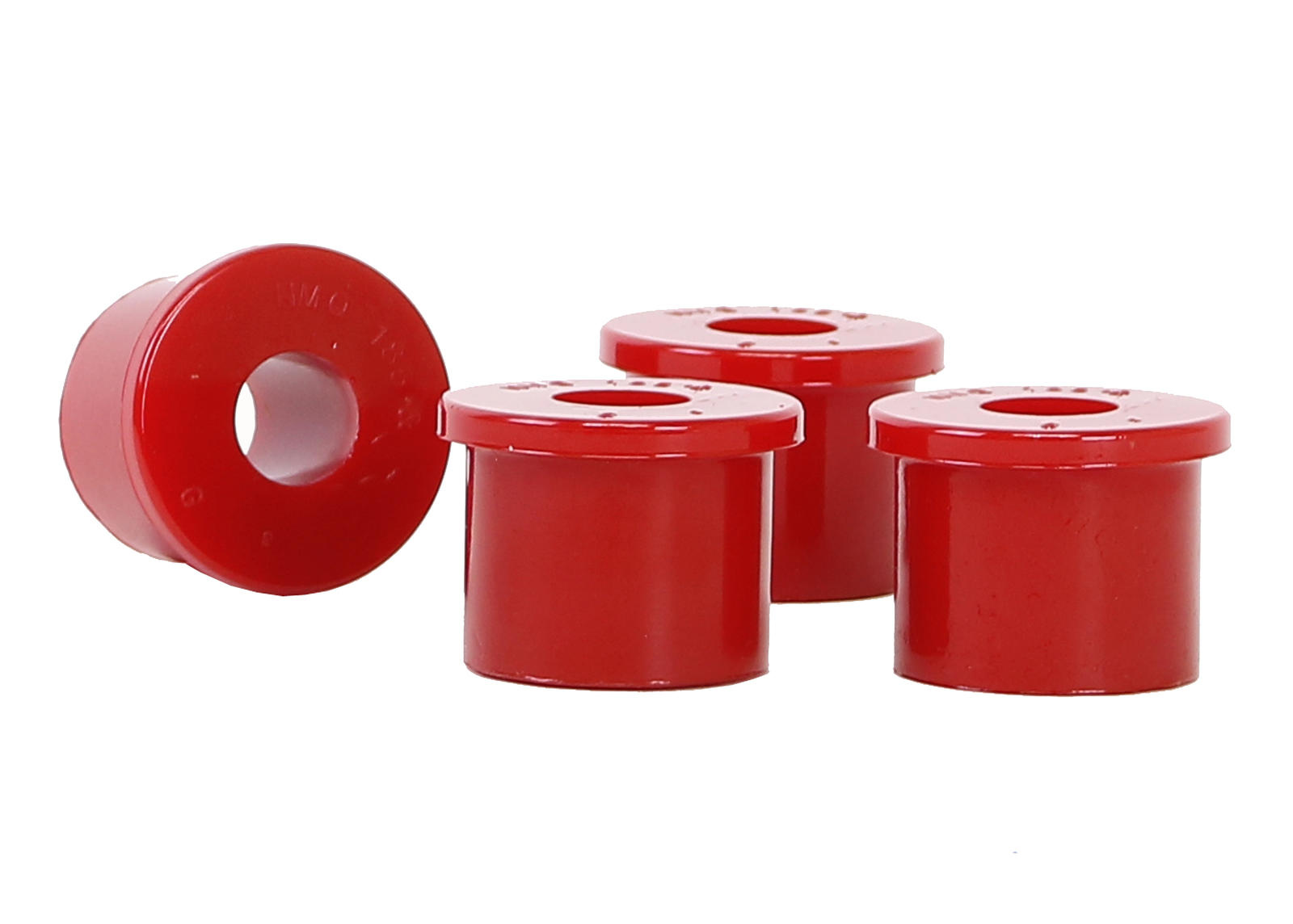 Rear Leaf Spring - Bushing Kit to Suit Holden Rodeo KB and Isuzu Trooper UBS17, 56