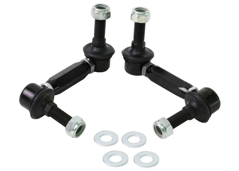 Rear Adjustable Sway Bar Link to Suit Ford Focus, Mustang and Mitsubishi Pajero