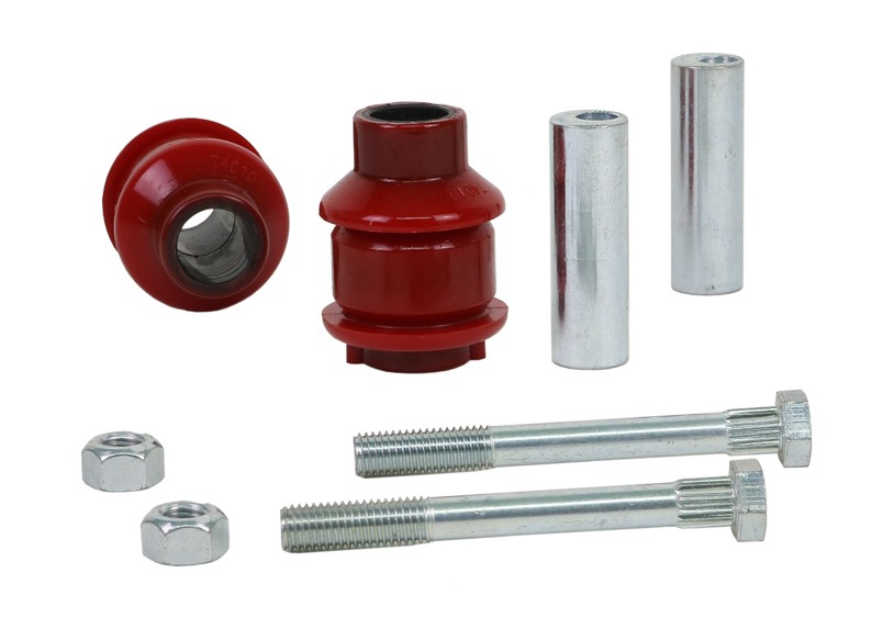 Front Lower Control Arm - Bushing Kit Double Offset Cambert Kit to Suit BMW 1, 3 Series and Z4