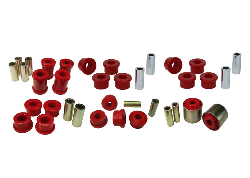 Essential Vehicle Kit to Suit Mitsubishi Pajero NM-NX