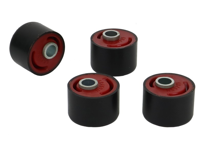 Radius Arm - To Differential Bushing Kit-Offset to Suit Nissan Patrol GQ, GU and Toyota LandCruiser 70-105 Series