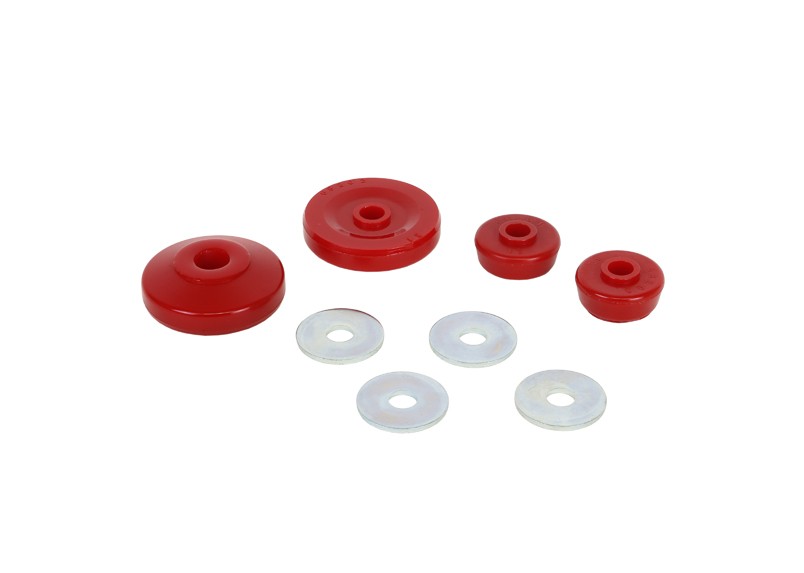 Front Shock Absorber - Upper Bushing Kit to Suit Holden Colorado, Trailblazer, Isuzu D-Max, MU-X, LDV T60 and Mazda BT-50