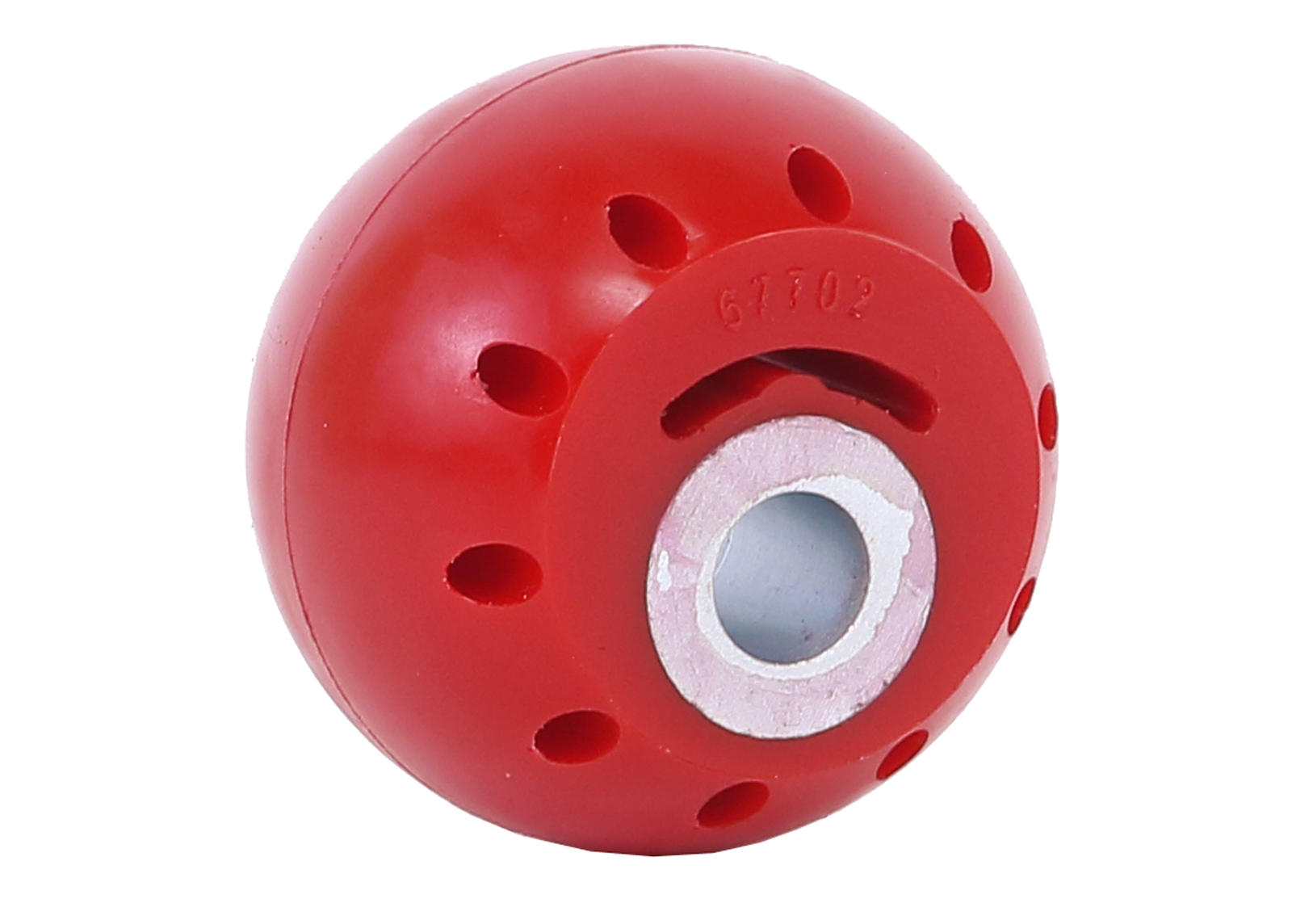 Rear Differential Mount - Rear Bushing Kit 75mm OD to Suit Ford Falcon/Fairlane BA-BF, Territory SX-SZ and FPV