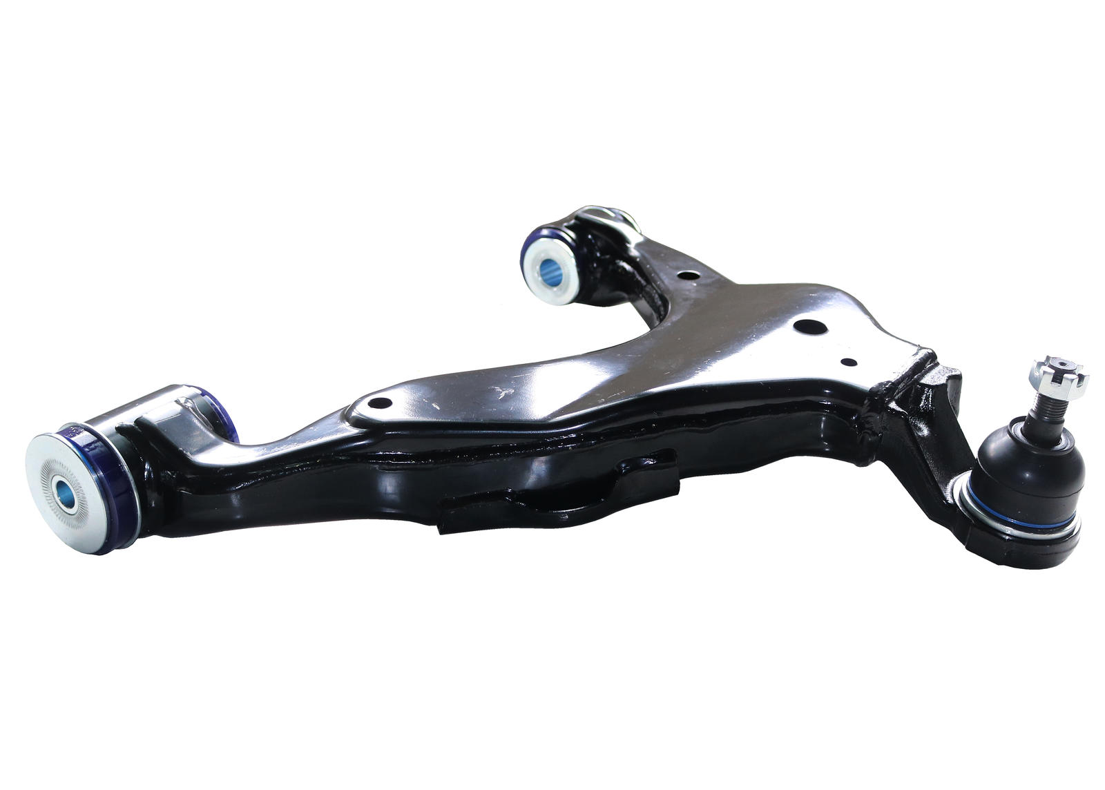 Front Lower Control Arm - Arm Left to Suit Toyota Prado 120 Series and 4Runner