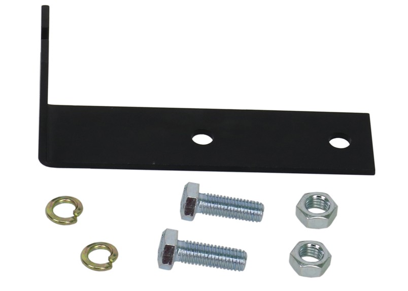 Rear Brake Line - Extension Mount Kit to Suit Holden Colorado, Isuzu D-Max and LDV T60