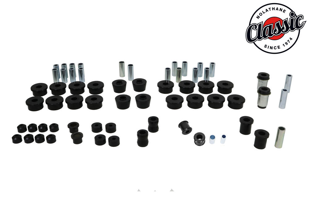 Essential Vehicle Kit to Suit Toyota Celica TA22, RA23