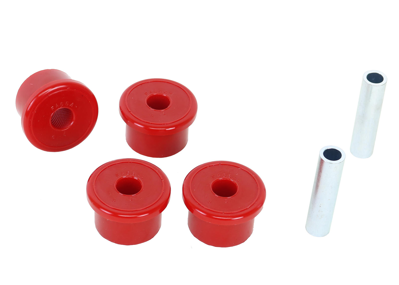 Rear Leaf Spring - Front Eye Bushing Kit to Suit Ford Falcon/Fairlane XR-AU and Mustang Classic
