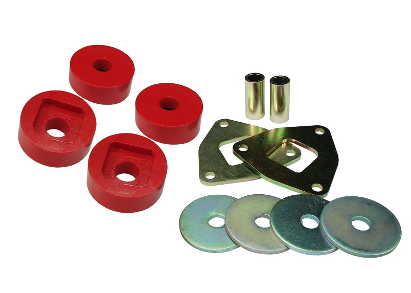 Rear Trailing Arm Lower - Front Bushing Kit to Suit Land Rover 90, 110/127 Country and Range Rover Classic