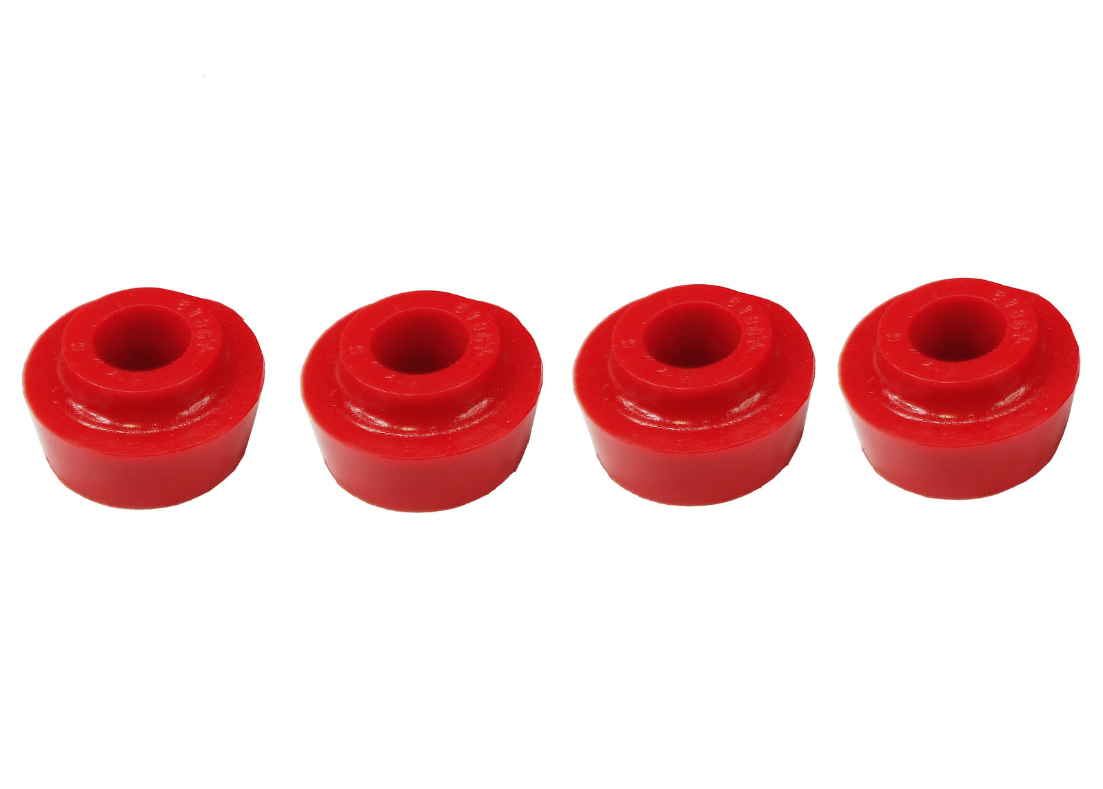 Rear Trailing Arm Lower - Front Bushing Kit to Suit Mitsubishi Pajero NA-NG