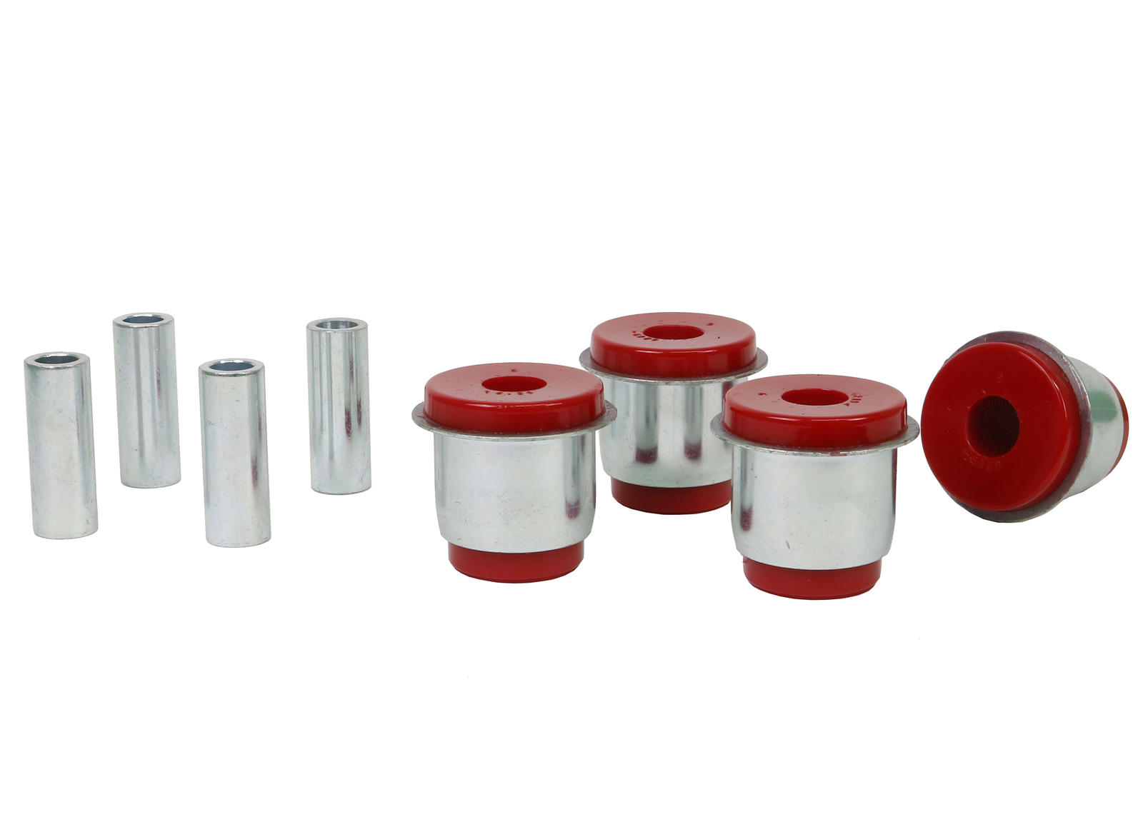 Rear Trailing Arm Upper - Bushing Kit to Suit Mitsubishi L400 WA