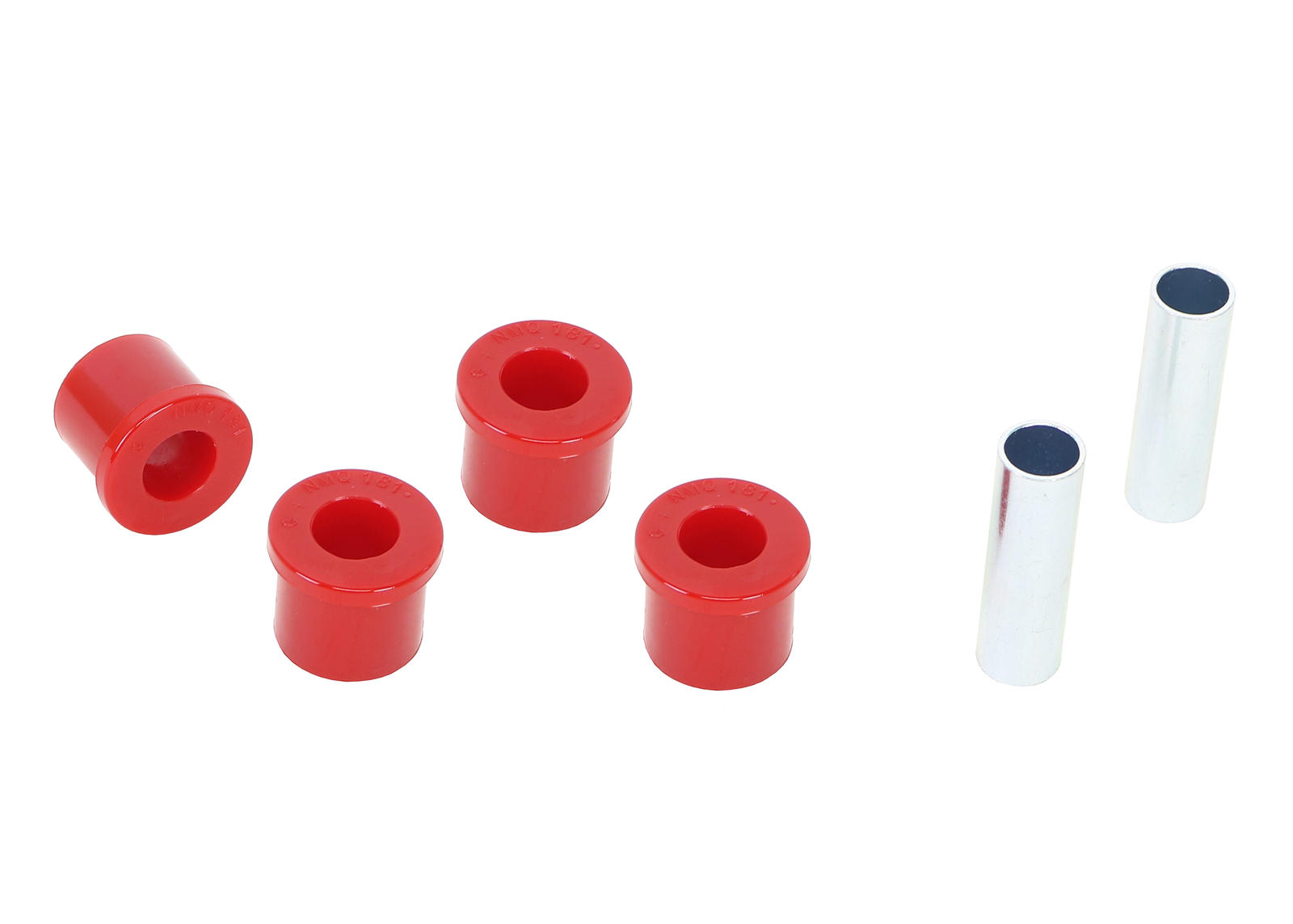Front Leaf Spring - Bushing Kit to Suit Nissan Patrol G60, MQ, MK
